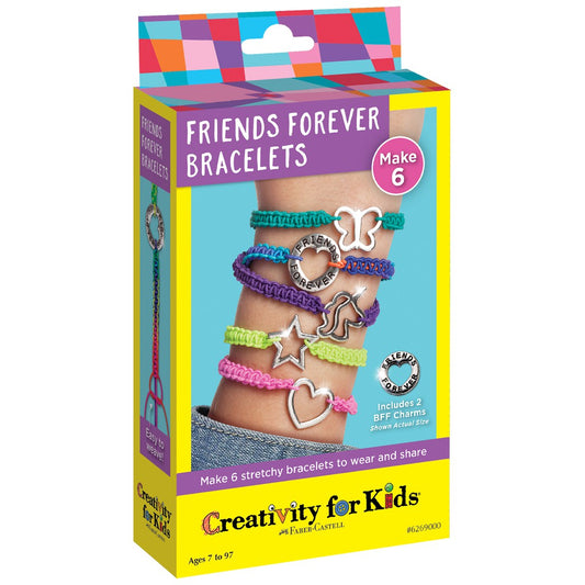 Friends Forever Bracelets Activity Set