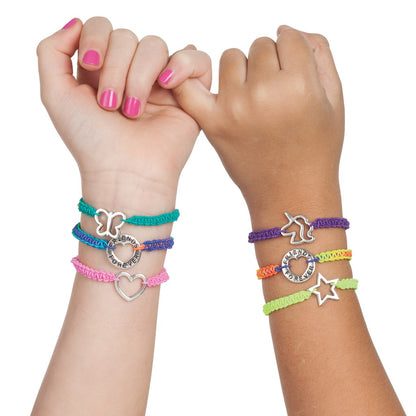 Friends Forever Bracelets Activity Set