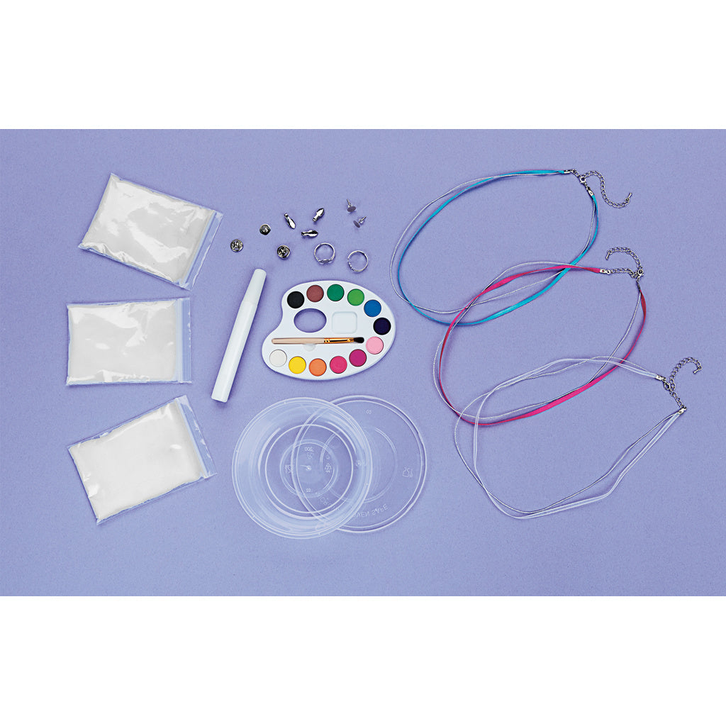 Colour Your Mood Crystal Activity Set