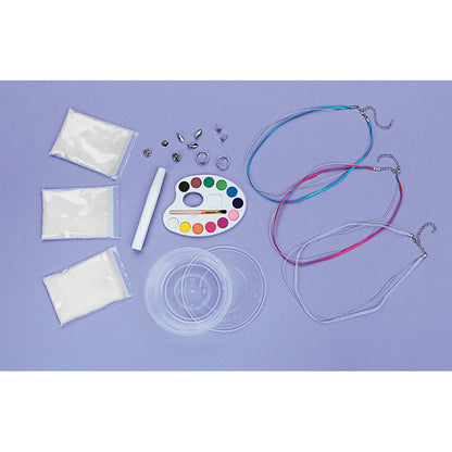 Colour Your Mood Crystal Activity Set