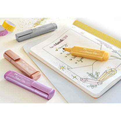 Textliner 46/48 - Highlighter Pastel/Metallic/ Fluorescent Individual Colours (Mix & Match)
