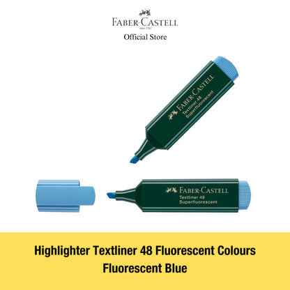 Textliner 46/48 - Highlighter Pastel/Metallic/ Fluorescent Individual Colours (Mix & Match)