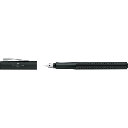 Grip 2011 Fountain Pen with Gift Box - Black, Silver, Classic Blue M/F/B nibs