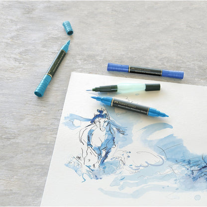 Albrecht Dürer Watercolour Marker Set, 5/10/16/20 pieces