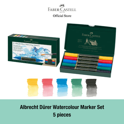 Albrecht Dürer Watercolour Marker Set, 5/10/16/20 pieces