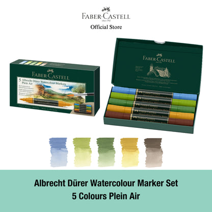 Albrecht Dürer Watercolour Marker Set, 5/10/16/20 pieces