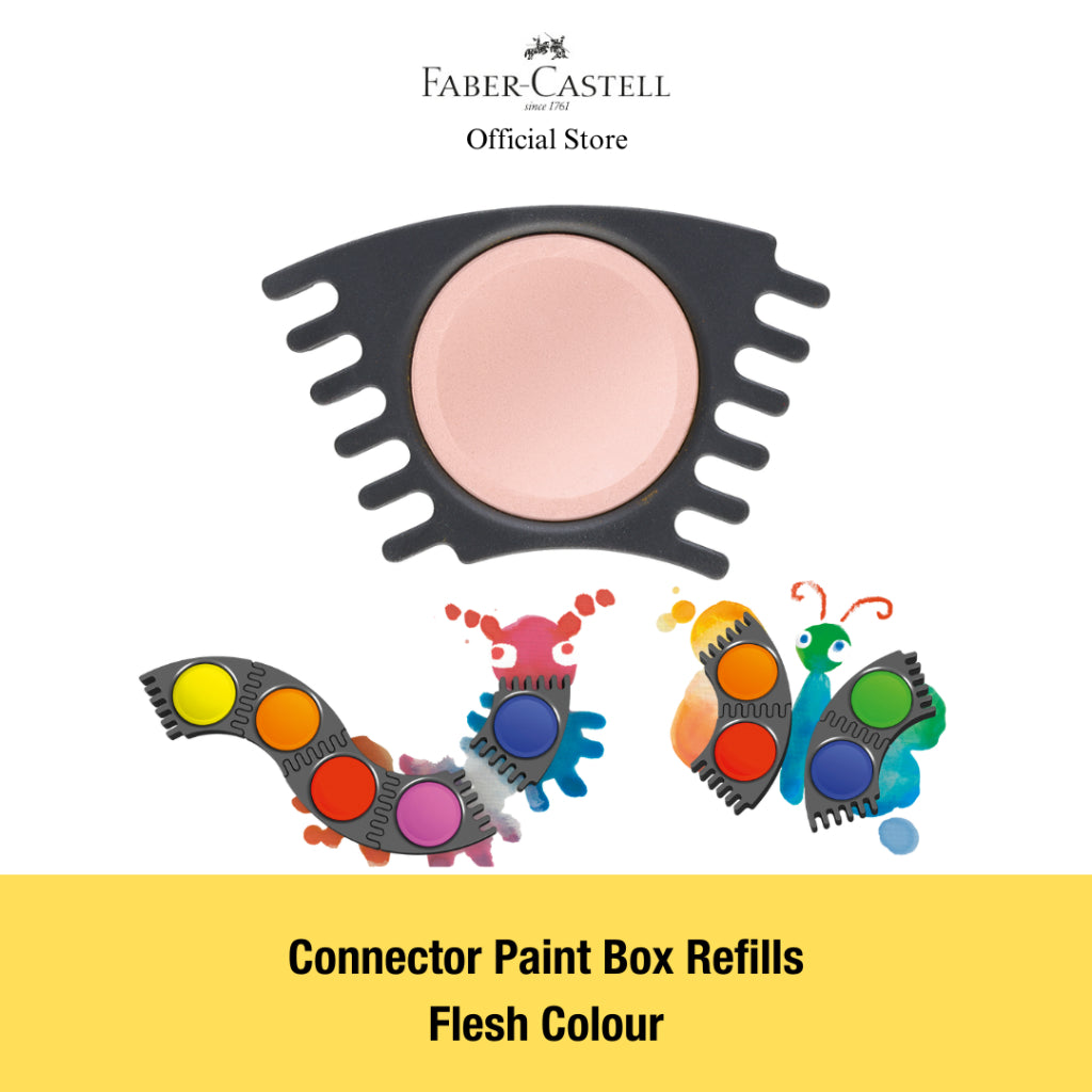 Connector Paint Box Refills (Individual Colours)