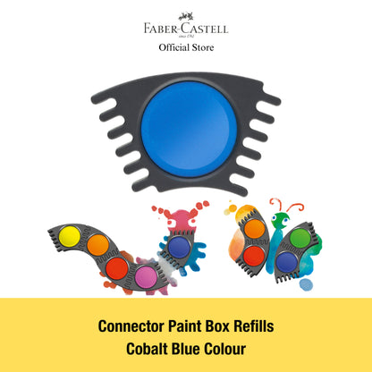 Connector Paint Box Refills (Individual Colours)
