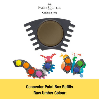 Connector Paint Box Refills (Individual Colours)