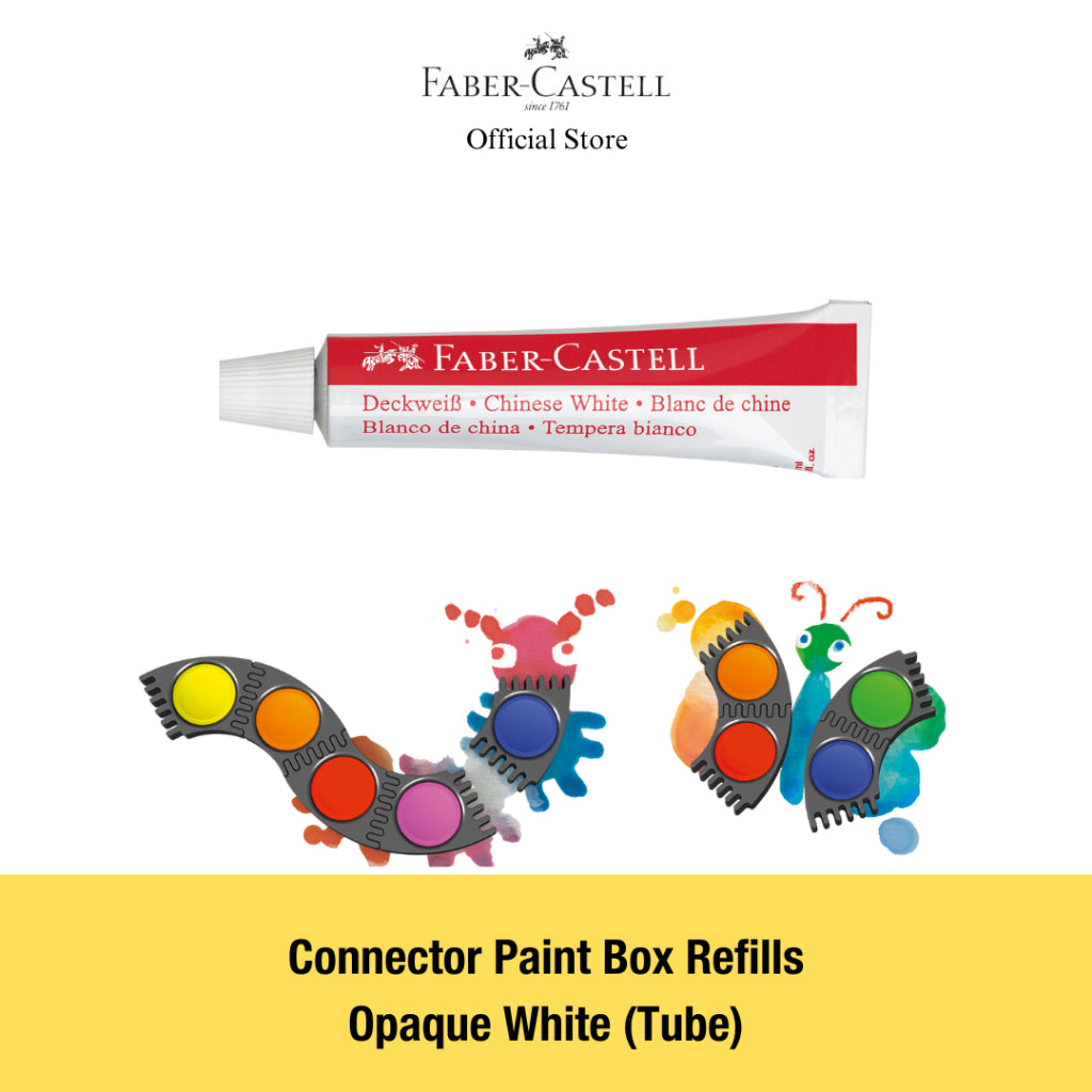 Connector Paint Box Refills (Individual Colours)