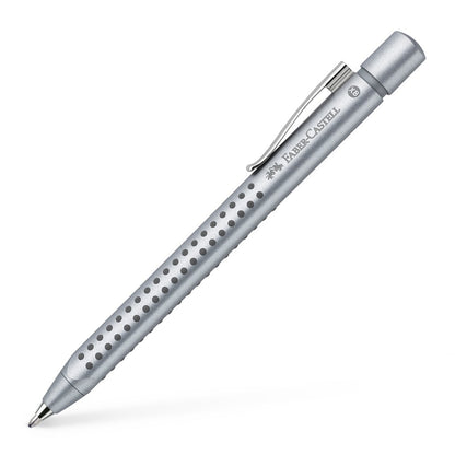 Grip 2011 Ballpoint Pen with Gift Box, Matt Black/Classic Blue/Silver