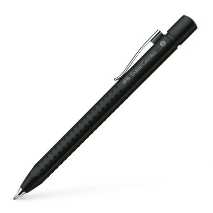 Grip 2011 Ballpoint Pen with Gift Box, Matt Black/Classic Blue/Silver