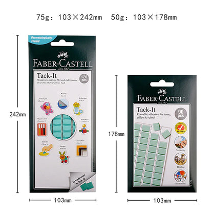 Tack-It Green/White, in 50g or 75g