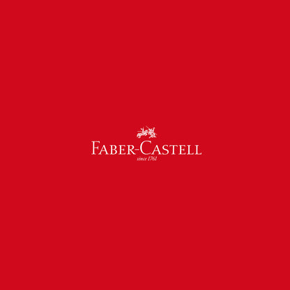 Faber-Castell Calligraphy Brush Pen Set, 12-pieces