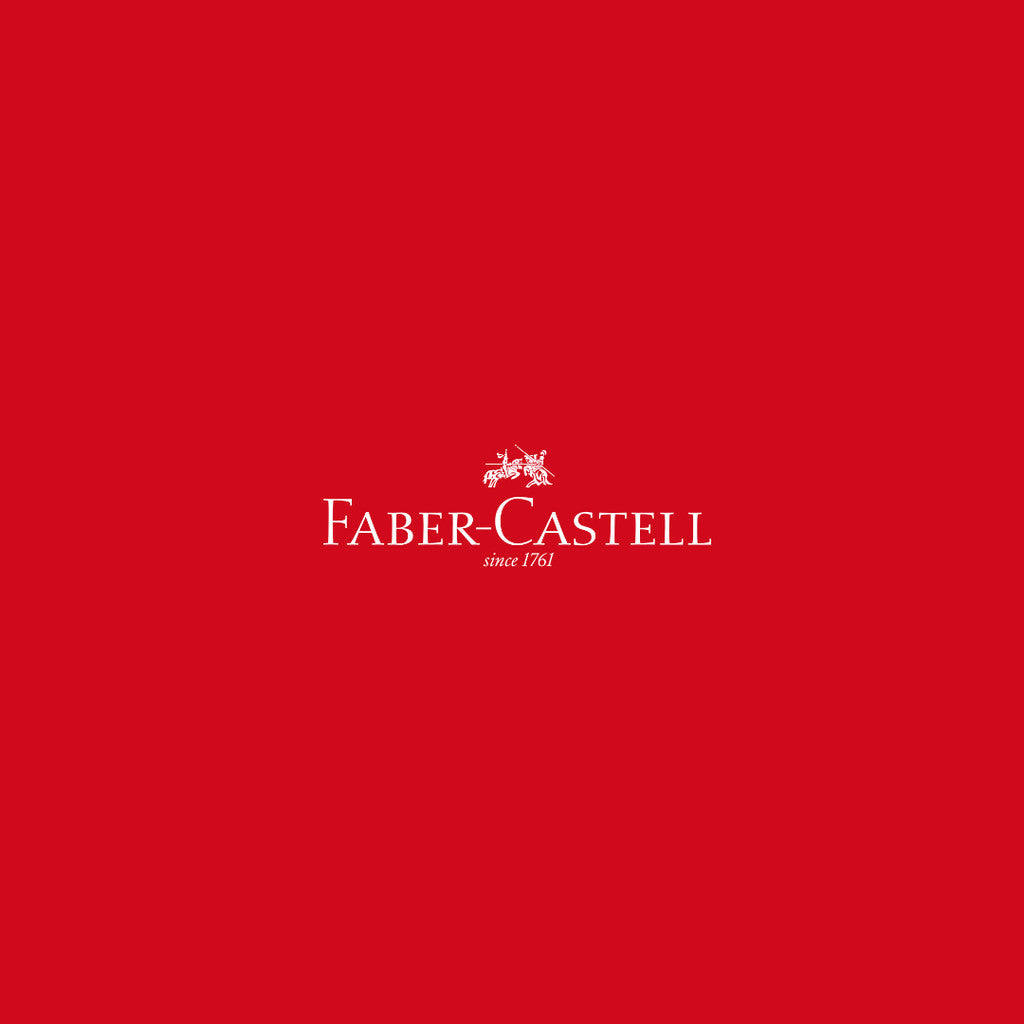 Faber-Castell Acrylic Colour Tubes, 12-pieces