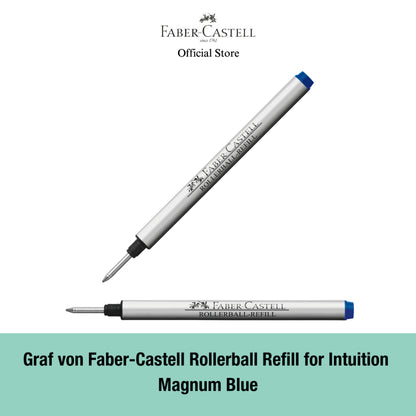 Graf von Faber-Castell Spare Refill Rollerball for Intuition