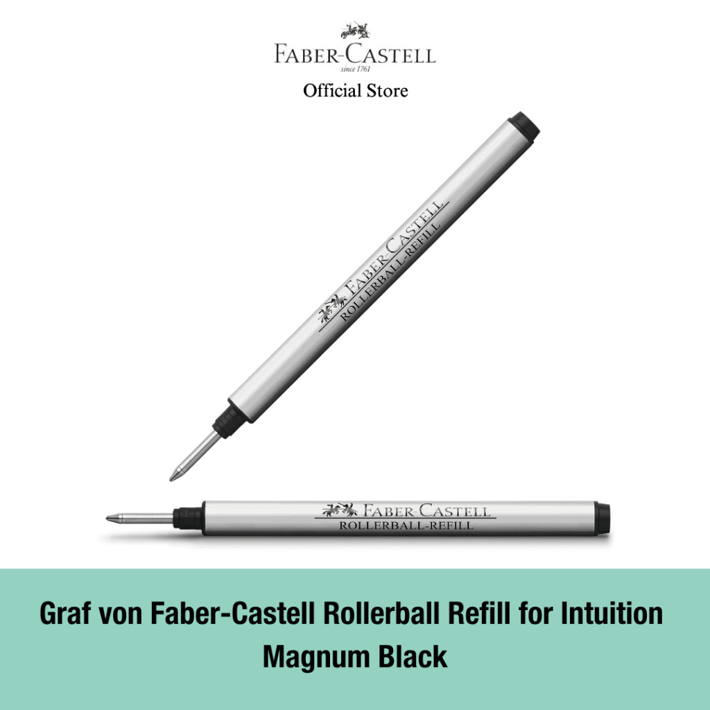 Graf von Faber-Castell Spare Refill Rollerball for Intuition