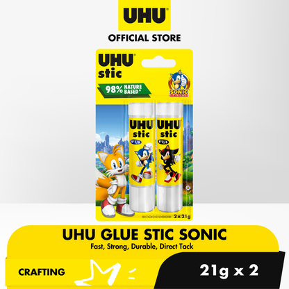 Glue Stick Sonic in Blistercard
