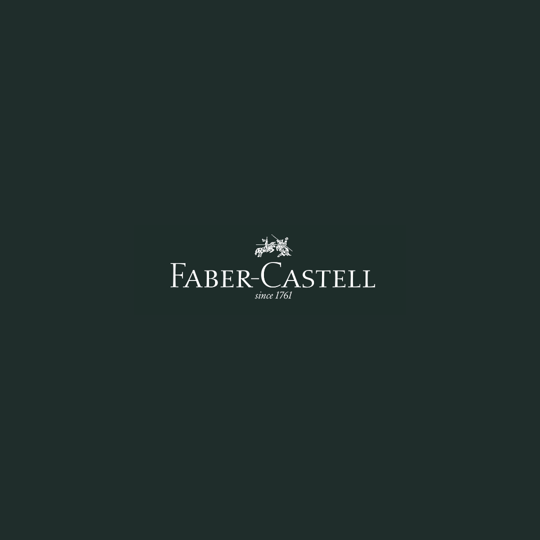 Faber-Castell Graphite Aquarelle Pencil Tin, 5-pieces