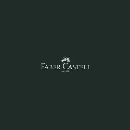 Faber-Castell Graphite Aquarelle Pencil Tin, 5-pieces